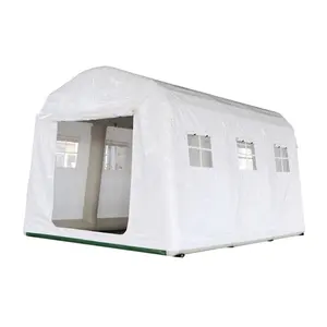 Easy Setup Outdoor Tent With Fire Place Outdoor Mosquito Te Waterproof Tent For 2 Peoplent