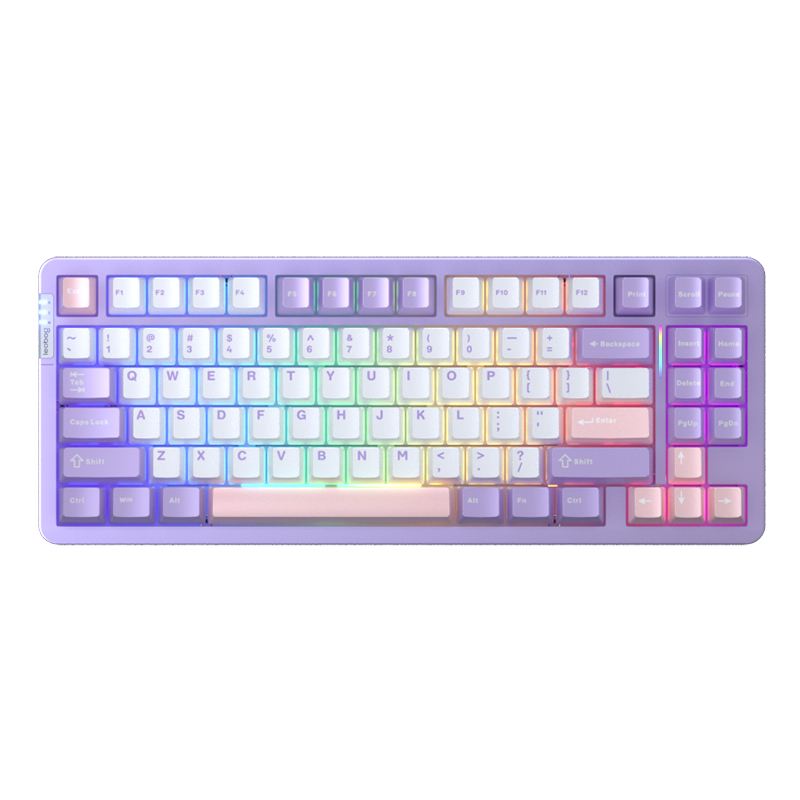 LEOBOG Hi86 Mechanical Keyboard - Customizable & RGB