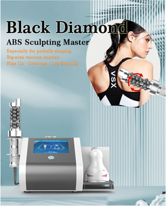 Professional Standing 9D <b>Vacuum</b> Roller Body Slimming Inner Ball Lymphatic Drainage Cellulite Suction Cup Massage Shaping Machine - Product Image 4