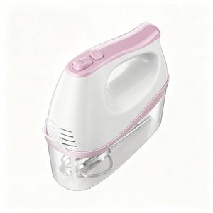 Frullatore Elettrico da Cucina 150W di Alta Qualità con 5 Velocità e Gancio Impastatore per Piattaforme E-commerce - Product Image 6