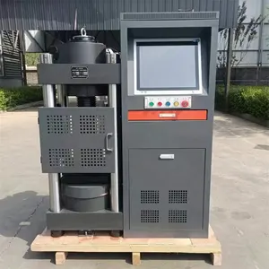DYE-2000S/3000S מחשב מלא אוטומטית שליטה בטון דחיסת בדיקות מכונת הידראולי דחיסת בדיקת מכונת
