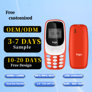 <span class=keywords><strong>Téléphone</strong></span> portable 2G avec double carte SIM, <span class=keywords><strong>téléphone</strong></span> pour seniors, mini <span class=keywords><strong>téléphone</strong></span> portable avec double carte SIM, 2,4, 2,8, 3,0 pouces - Product Image 4