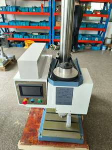 เครื่องเจาะอัตโนมัติ เครื่องเจาะขนาด 18 มม. เครื่องเจาะกำลังสูง - Product Image 3