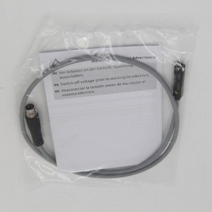NUEVO Interruptor Magnético de Cilindro con Ranura en T Serie SME-8M, Modelo SME-8-S-LED-24, para Conector de 3 Pines, LED Amarillo, 150857 - Product Image 4