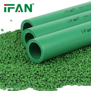 Ifan tubo de água 20-160mm, tubo de água quente e fria
