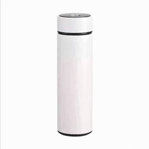 Custom Logo 500ml Smart LED Temperature Display Vacuum Flask, 304 Stainless Steel Business <b>Gift</b> <b>Set</b> - Product Image 3
