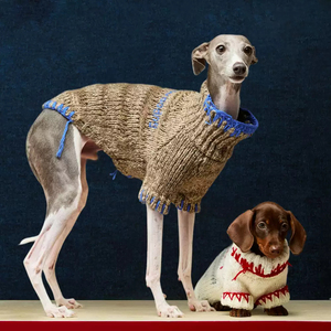 Pull épais chaud coupe-vent pour chat veste pour animaux <span class=keywords><strong>de</strong></span> compagnie pour grandes races jours froids <span class=keywords><strong>chien</strong></span> vêtements d'hiver - Product Image 1