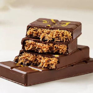 批发厂价迪拜巧克力55g千丝脆开心果酱榛子酱甜巧克力 - Product Image 4