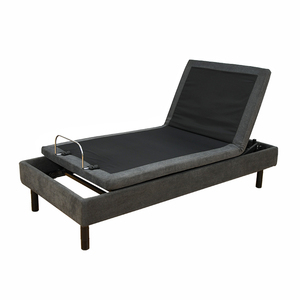 <span class=keywords><strong>Cama</strong></span> Eléctrica Médica de Nuevo Diseño, Camas Inteligentes Ajustables para Dormitorio, Muebles para el Hogar, <span class=keywords><strong>Cama</strong></span> Eléctrica Ajustable con Control Remoto, Moderna <span class=keywords><strong>90</strong></span> - Product Image 3