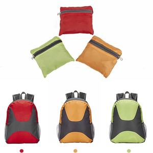 Mochila Ligera y Portátil para Camping, Bolso de Hombro Plegable y Moderno para Senderismo y Viajes, Directo de Fábrica en Vietnam - Product Image 4