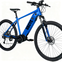 Prix Promotionnel OEM Vélo Électrique de Route et VTT à Disque, 7 Vitesses