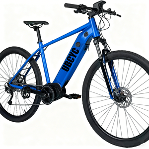 Precio Promocional OEM <span class=keywords><strong>Bicicleta</strong></span> Eléctrica de Montaña (MTB) de 7 Velocidades con Freno de Disco para Carretera - Product Image 5