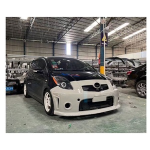 HIACE Uso Doméstico para <span class=keywords><strong>Yaris</strong></span> 2009 Modificado con un Kit de Carrocería de Estilo Japonés - Product Image 2