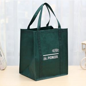Reusable Eco Friendly Custom Printed Non Woven Shopping <b>Bag</b> <b>Market</b> Tote <b>Bag</b> - Product Image 3