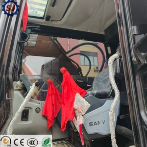 Excavadora SANY SY215C Usada |   Excavadora de 21 Toneladas con Cucharón de 1.1m³, Motor Original de Alta Calidad de 118kW, Bajo Consumo de Combustible, Excavadora Hidráulica - Product Image 5