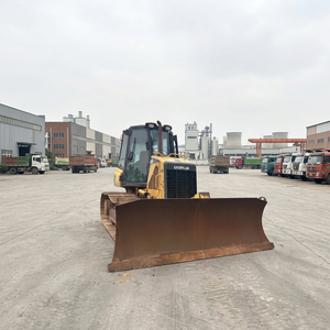 รถดันดิน CAT D5K มือสองจากญี่ปุ่น รถดันดินตีนตะขาบสำหรับงานหนัก เครื่องจักรกลงานดินยี่ห้อแคตเตอร์พิลลาร์ สภาพใหม่ 90% - Product Image 3