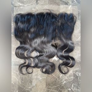 Peluca de encaje HD 13x4 de calidad premium, con ondas naturales, para fiestas, bodas y uso diario, disponible al mejor precio. - Product Image 6