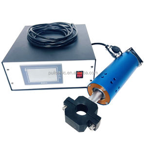 Équipement anti-calcaire et de détartrage à ultrasons 20KHz nettoyant industriel utilisé pour dégraisseur d'élimination de la rouille des pipelines métalliques - Product Image 5