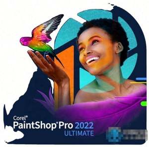 Win One Drive Download - Licence à vie - Correction en un clic - Édition photo - Corel PaintShop Pro 2022 Ultimate - Product Image 2