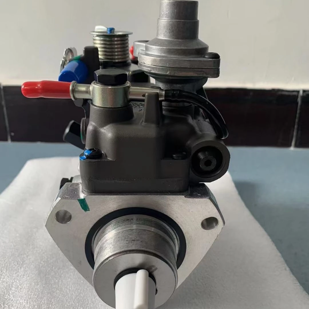 Original Brand Diesel Engine Fuel Pump DELPHI 9521A030H Fuel Pump For Perkins CAT 320D2 Excavator
