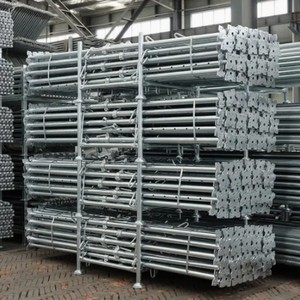 En12811 đa chiều layher khung xây dựng Modular 355b thép mặt tiền hệ thống - Product Image 3