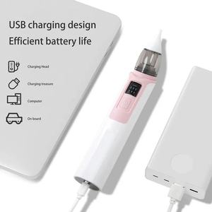 Produit de soin pour bébé sûr, aspirateur nasal électrique, aspirateur nasal pour bébé - Product Image 3