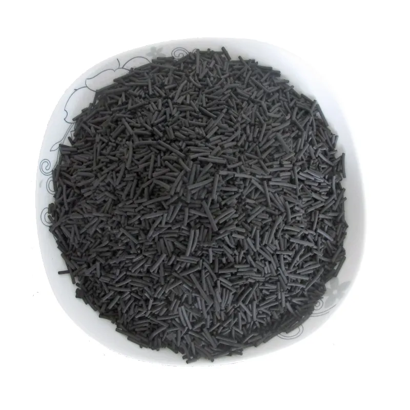 Import und Export von Aktivkohle/Importeure von Aktivkohle/Aktivkohle India Columnar Activated Carbon auf Kohle basis