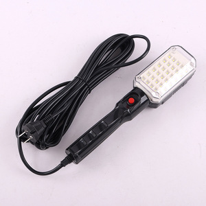ไฟฉาย LED พกพา 30 ดวง สีขาว พร้อมสายไฟและตะขอแม่เหล็ก สำหรับงานซ่อมบำรุง - Product Image 3