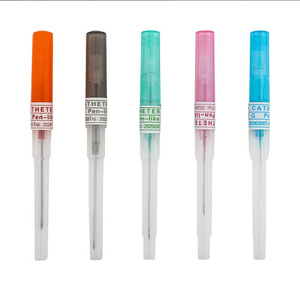 Agujas de Perforación Desechables de Acero Inoxidable para Oreja, Nariz, Ceja y Arte Corporal - Product Image 1