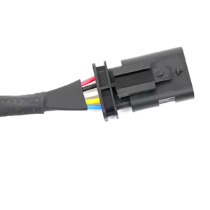 Nouveau faisceau de câblage d'extension de capteur Lamda à 5 broches pour Kit de câblage de prises personnalisées Ford-CNCH - Product Image 2
