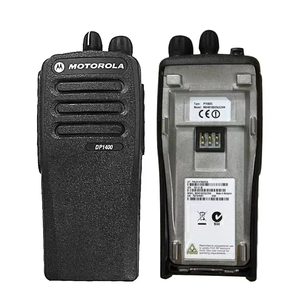 Radio Portátil Bidireccional DP1400, Analógica/Digital, Resistente, VHF, Largo Alcance, Sin Teclado - Product Image 6