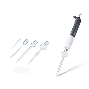 Nichiryo ปิเปตหุ้มปลายแก้วสำหรับห้องปฏิบัติการ (nichipet Eco) จากญี่ปุ่น - Product Image 1