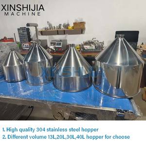 Panadería Pastelería Macaron Croissant Puff Chocolate Donut Cream Depositor Inyector Taza <span class=keywords><strong>de</strong></span> queso Pastel Pasta Inyectar y llenar la máquina - Product Image 5