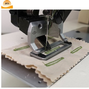 <strong>Jack</strong> Button Hole <strong>Machine</strong> Flathead Automatic Suit Shirt Eyelet Button Hole Sewing and <strong>Stitching</strong> <strong>Machine</strong> Button Hole <strong>Machine</strong> - Product Image 5
