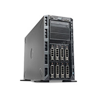 Serveur tour T630 silencieux pour l'informatique ERP, la virtualisation GPU et le stockage – En stock