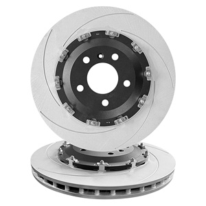 Disco Freno Posteriore Sinistro e Destro OE 20795300, Set da 2 Pezzi per Range Rover Evoque Biography L551 - Product Image 2
