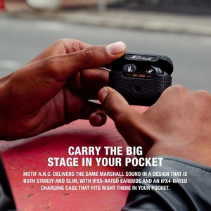 Écouteurs TWS intra-auriculaires résistants à l'eau IPX5 avec étui de charge étanche pour V5.0 ENC Réduction de bruit Batterie 1000-2000mAh - Product Image 5