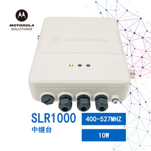 เครื่องทวนสัญญาณ DMR รุ่น SLR1000 ดั้งเดิม เหมาะสำหรับสถานีฐานกำลังสูงกลางแจ้ง - Product Image 4