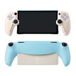 Harde beschermhoes voor PlayStation <span class=keywords><strong>Portal</strong></span>-console Schokbestendige hoes voor PS5 <span class=keywords><strong>Portal</strong></span> Gamepad-opslagaccessoires - Product Image 5