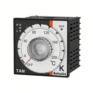 ตัวควบคุมอุณหภูมิ Autonics รุ่นใหม่แท้ ซีรีส์ TAM รุ่น TAM-B4SK1C/TAM-B4SK2C/TAM-B4SK4C แบบอนาล็อก - Product Image 2
