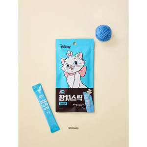 12g X 5 Pack Small <b>Animal</b> Tuna Stick Pet Supplies <b>Product</b> - Product Image 1