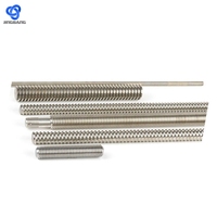 Precision Leadscrew L Bolts for Machinery and Equipment Threaded Rod or Stud