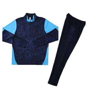 أحدث سترة واقية من الماء والرياح لموسم 2025-2026، سترة مزدوجة، سترة نادي، بدلة تدريب - Product Image 5