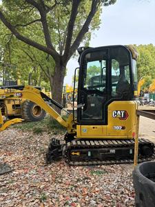 كاتربيلر مستعمل عالي الجودة 2 طن مستعمل لمحرك حفر هيدروليكي القط بما في ذلك النماذج - Product Image 5