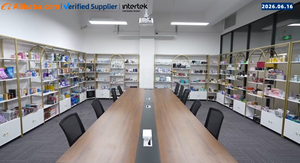 Máscara de Pestañas de Fibra 4D con Logotipo Personalizado ALIVER, Resistente al Agua, Pestañas Largas y Voluminosas, Maquillaje de Pestañas, Fabricante de Marca Privada OEM ODM - Product Image 6