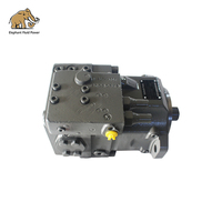 Pompe à piston hydraulique 10 144 810 A11VO60LRDH1/10R pour machines de construction, pièces de pompe de tracteur
