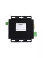 Modul WaveShare D_A_MW0006 RS232/485 ke Ethernet RJ45 Dual Serial Modbus Gateway Kelas Industri Guangdong Cina