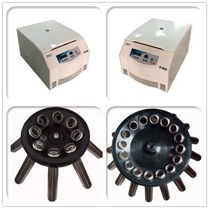 Td5 צנטריפוגה מעבדה או צנטריפוגה רפואית עם צינור ואקום - Product Image 3