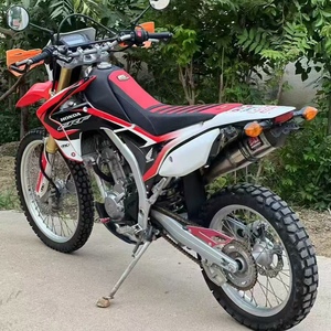 Motos monocylindres 249cc à refroidissement liquide et quatre temps DOHC, directement de l'usine, comparables aux voitures neuves, à essence - Product Image 5