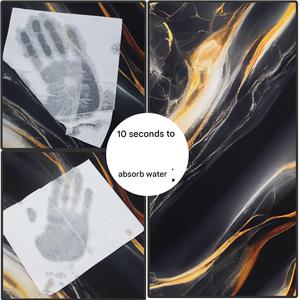 Đá Cẩm Thạch Hiệu Ứng Chống-Trượt Phòng Tắm Thảm Thiết Lập Nước Thấm Cửa Thảm Cho Nhà Bếp Cho Nhà Hoặc Khách Sạn Sử Dụng - Product Image 3